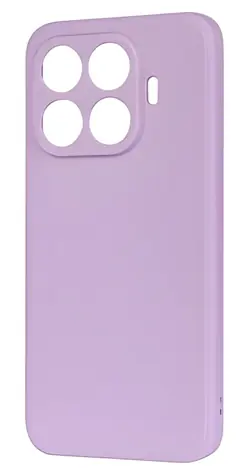 Obal:Me Matte TPU lila / Schutzhülle / XIAOMI 17T Pro