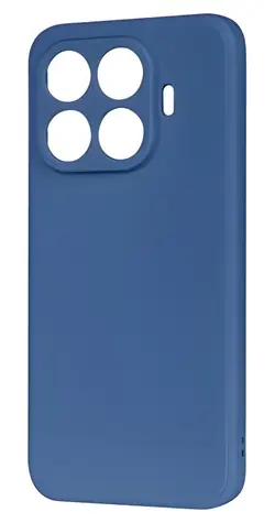 Obal:Me Matte TPU dunkelblau / Schutzhülle / XIAOMI 17T Pro