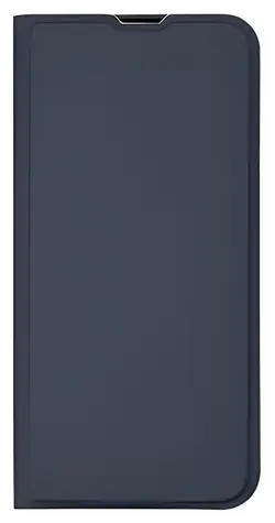 Obal:Me SmoothTouch Hülle für Honor 600 Lite, dunkelblau