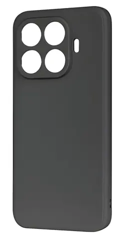 Obal:Me Matte TPU-Hülle für XIAOMI 17T Pro, schwarz / Handyhülle / TPU / matte Oberfläche