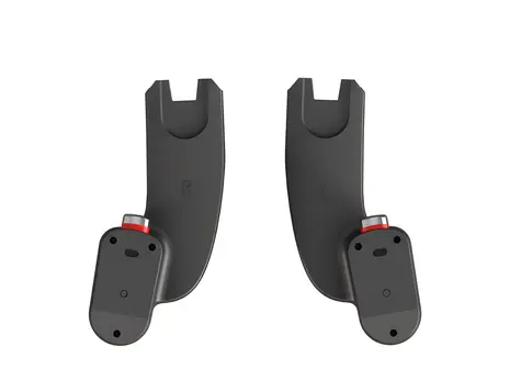 Mima Creo Adapter / Autositz-zu-Kinderwagen-Adapter / Maxi-Cosi, BeSafe, Cybex