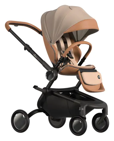 Mima Creo Mokka / Kinderwagen / von 6 Monaten bis 4 Jahren / bis 22 kg