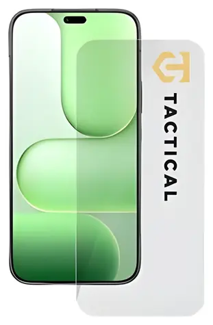 Tactical Glass Shield 2.5D Honor 600 Lite klar / gehärtetes Glas