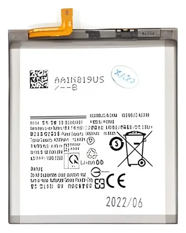Für Samsung EB-BG980ABU / Akku / Li- ION / 4000 mAh / für Galaxy S20 5G