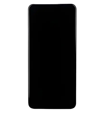 Ersatz-LCD-Display + Touchscreen + Frontabdeckung für Samsung Galaxy A04s (A047F) schwarz