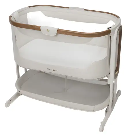 Maxi-Cosi Iora Pro Reisebett Elegance Beige / von Geburt an bis 9 kg
