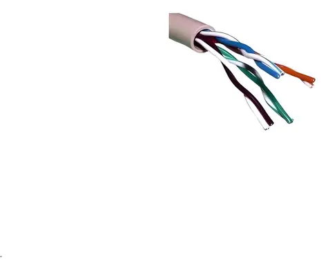 Amiko UTP Cat5e CCA / Netzwerkkabel / 305 m / Box