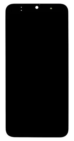 Ersatz-LCD-Display + Touchscreen + Frontabdeckung für Samsung Galaxy A50 (A505) schwarz
