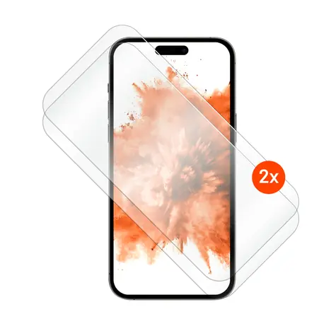 FIXED gehärtetes Glas für XIAOMI 17T Pro / Schutzglas / 2 Stück / klar