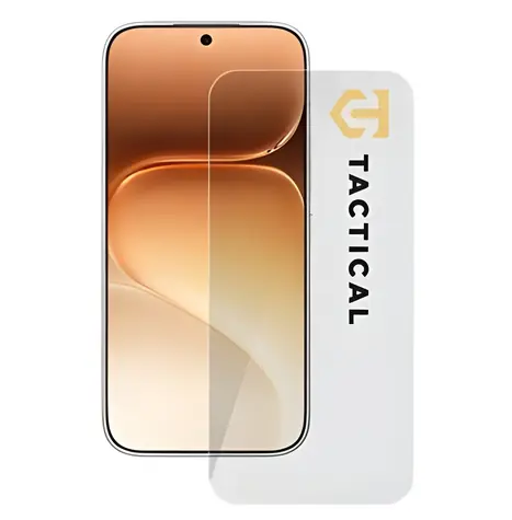 Tactical Glas-Schutzglas 2.5D klar / Schutzglas / Honor 600