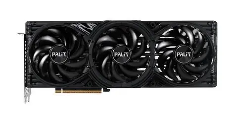 Palit GeForce RTX 5070 Ti GamingPro-S 16GB / Grafikkarte / 16GB GDDR7 / 256-Bit / 1x HDMI + 3x DP / 700W (16)