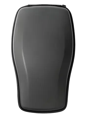 3Dconnexion SpaceMouse Enterprise 3DX-700087 schwarz / Tragetasche / EVA / Reißverschluss