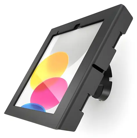 Compulocks Apex Gehäuse, neigbare/faltbare Wandhalterung mit Hülle für Apple iPad 10. Generation / iPad 11. Generation