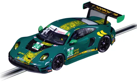 Carrera 24008 Digital 124 Porsche 911 GT3 R Nr. 24 Wright Motorsports / Rennwagen / 1:24