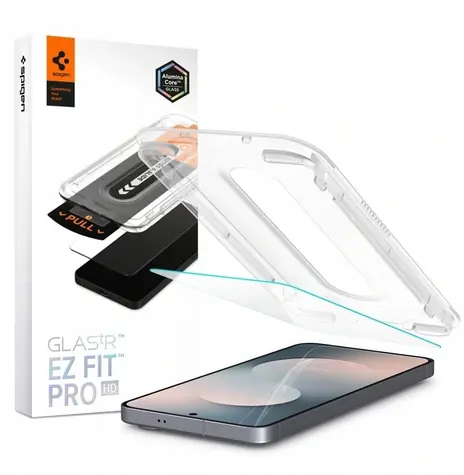 Spigen Glass tR EZ Fit Pro HD / Panzerglas / Samsung Galaxy S26 Ultra 