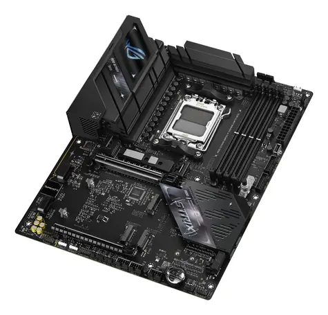 Asus ROG STRIX B850-F GAMING WIFI7 NEO / B850 / 4X DDR5 / 1x 2,5-G-LAN / Wi-Fi 7 / ATX
