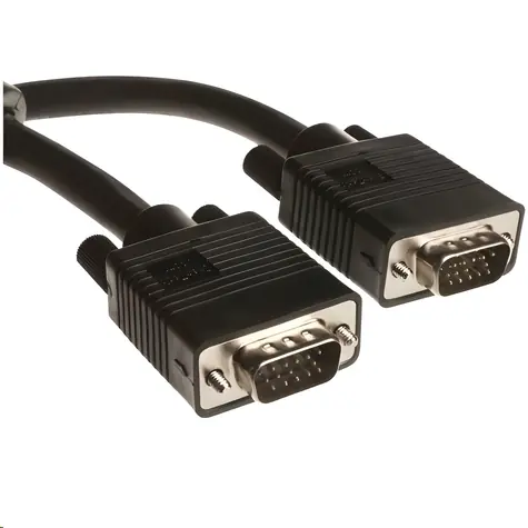 C-tech VGA-Kabel 5 m MM / VGA-Kabel / geschirmt