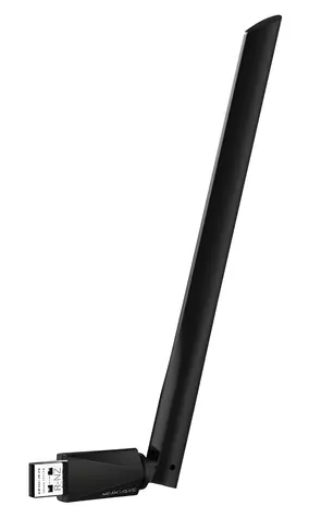 Mercusys MA14H High Gain / Wi-Fi 6 USB-Adapter / AX300 / 2,4 GHz / 287 Mbit/s / USB-A 2.0