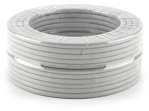C-tech UTP-5E-100-SO-CCA grau / Netzwerkkabel / Cat5e / CCA-Draht / 100 m