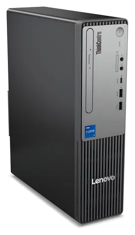 Lenovo ThinkCentre Neo 50s Gen 5 schwarz / Desktop-Computer / Intel Core i5-14400 2,5 GHz / 16 GB RAM / 512 GB SSD / Intel UHD 730