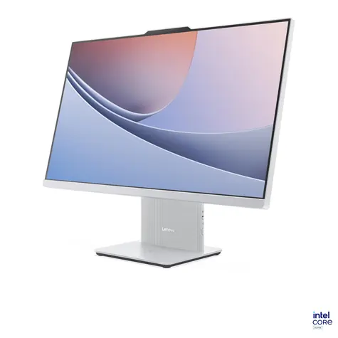 Lenovo IdeaCentre AIO 27ILL11 grau / 27" FHD / Intel Core Ultra 5 226V 2,1 GHz / 16 GB / 512 GB SSD / Intel Arc 130V