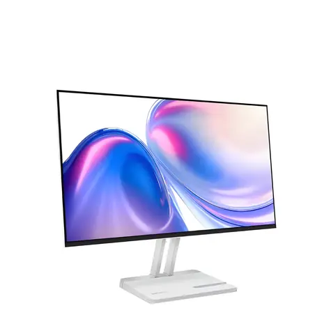23,8" Lenovo L24-45 grauer Monitor / IPS / FHD / 144 Hz / 4 ms / HDMI + VGA / VESA