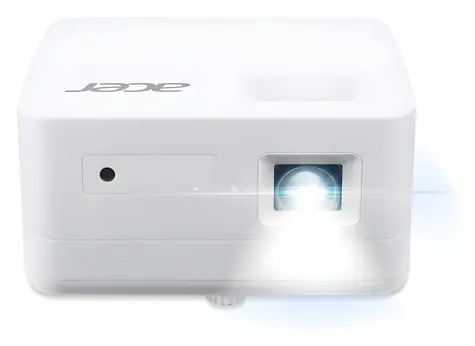 Acer PD1500 weiß / DLP-Projektor / FHD 1080p / 1500 ANSI lm / 5000:1 / LED / HDMI