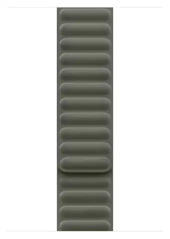 Apple Watch 46 mm, Sage , Magnetverschluss / S/M / 140-180 mm