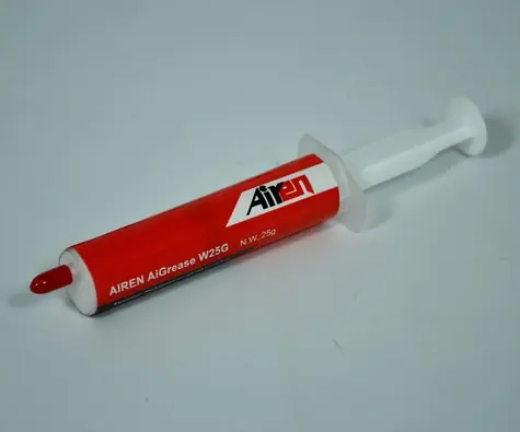 Airen AiGrease W25G / Wärmeleitpaste / 25 g / 2,5 W/mK