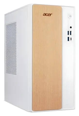 Acer Aspire TC-102 weiß / Desktop-Computer / Intel Core i5-14400F / 16 GB DDR4 / 512 GB SSD / RTX 3050 6 GB / Windows 11
