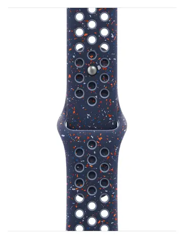 Apple Watch Nike Sportarmband 40 mm Blaues Band / Sportarmband / S/M