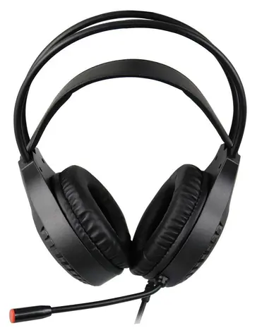 Esperanza EGH5000 schwarz / Gaming-Headset mit Mikrofon / kabelgebunden / USB 2.0 / RGB / Lautstärkeregelung