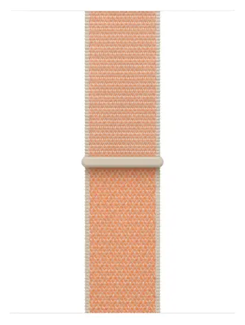 Apple Watch Sport Loop 40 mm Cantaloupe / Loop-on Sportarmband / 38-41 mm