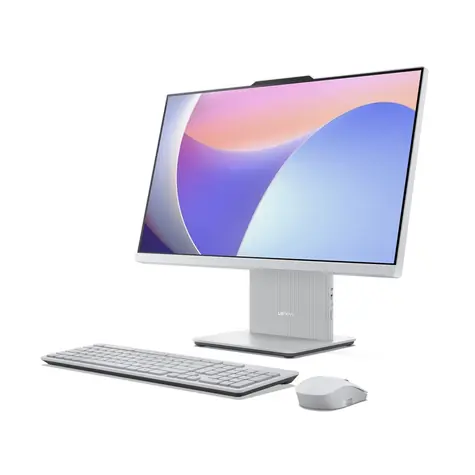 Lenovo IdeaCentre AIO 24IRH9 grau / All-in-One-PC / 23,8" FHD IPS / Intel Core i5-13420H / 16 GB DDR5 / 1 TB SSD