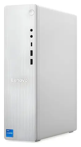 Lenovo IdeaCentre Tower 08IRH9 grau / Computer / Intel Core i7-13620H / 16 GB DDR5 / 512 GB SSD / Intel UHD / Windows 11 Pro