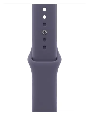 Apple Watch Sportarmband 40 mm Lila Nebel / Sportarmband / M/L / 150-200 mm