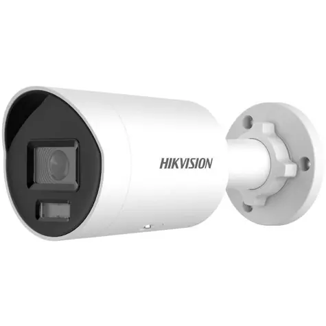 HIKVISION DS-2CD2046G2H-I2U/SL / IP-Kamera / Bullet / 4 MP / AcuSense / H.265+ / Objektiv 2,8 mm / IR 40 m / IP67