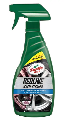 TURTLE WAX Felgenreiniger Redline / 500 ml