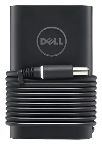 DELL Netzteil 65W / Netzadapter / 3-polig / Kabel 1 m