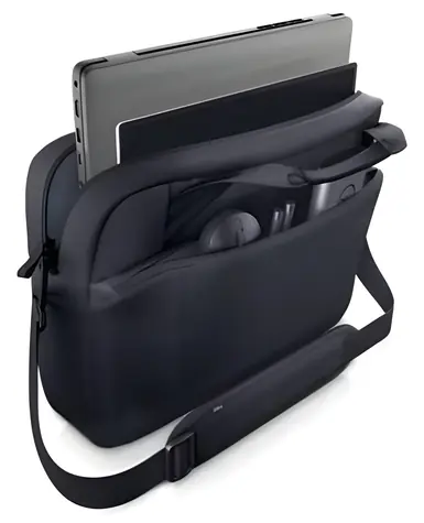 DELL CC5624S schwarz / Laptop-Gehäuse / 15,6"