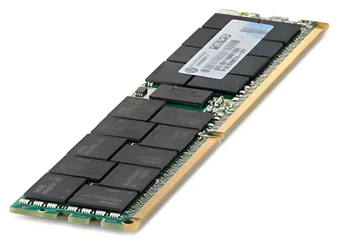 HP Enterprise 16 GB DDR3 1600 MHz / RAM / PC3L-12800R-11 Kit / 2Rx4 / ECC / DIMM
