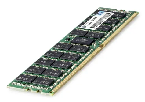 HP Enterprise 8 GB DDR4 2133 MHz / RAM / PC4-2133P R / ECC / DIMM / 1Rx4