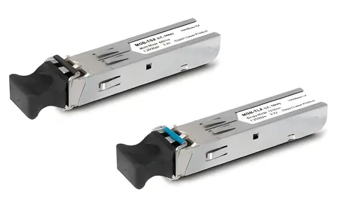 Planet Mini GBIC LX / SFP Transceiver / 1000Base-LX / SM / 20 km / 1310 nm / LC