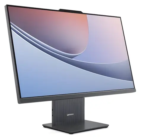 Lenovo IdeaCentre AIO 24ILL11 grau / All-in-One-Computer / 23,8" FHD / Intel Core Ultra 5 226V / 16 GB LPDDR5X / 512 GB SSD
