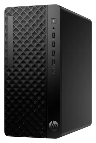 HP ProDesk Tower 2 G1a schwarz / Desktop-Computer / AMD RYZEN 7 8700G 4,2 GHz / 16 GB DDR5 / 1 TB SSD / AMD Radeon 780M / Windows 11