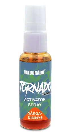 HALDORÁDÓ Dip Tornado Rauchaktivatorspray Gelbe Melone / 30 ml