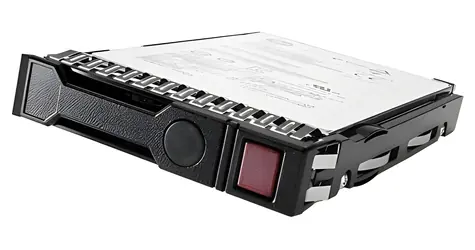 HP Enterprise 600 GB / Interne Festplatte / 2,5" / 10.000 U/min / 12 Gbit/s SAS