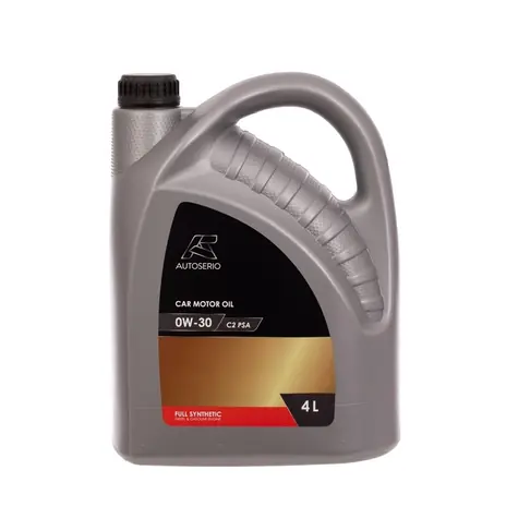 Autoserio 0W-30 C2 PSA 4l / Synthetisches Motoröl