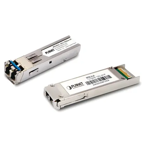 Planet 10G SFP+ Glasfaser-Transceiver / SFP+ Modul / 10 Gbit/s / Glasfaser