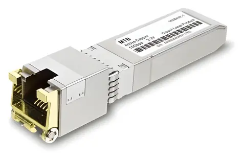 Planet / SFP+ Transceiver-Modul / 10 Gbit/s / Glasfaser